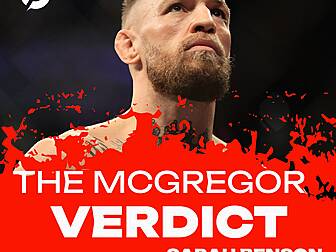 How the Conor McGregor verdict...